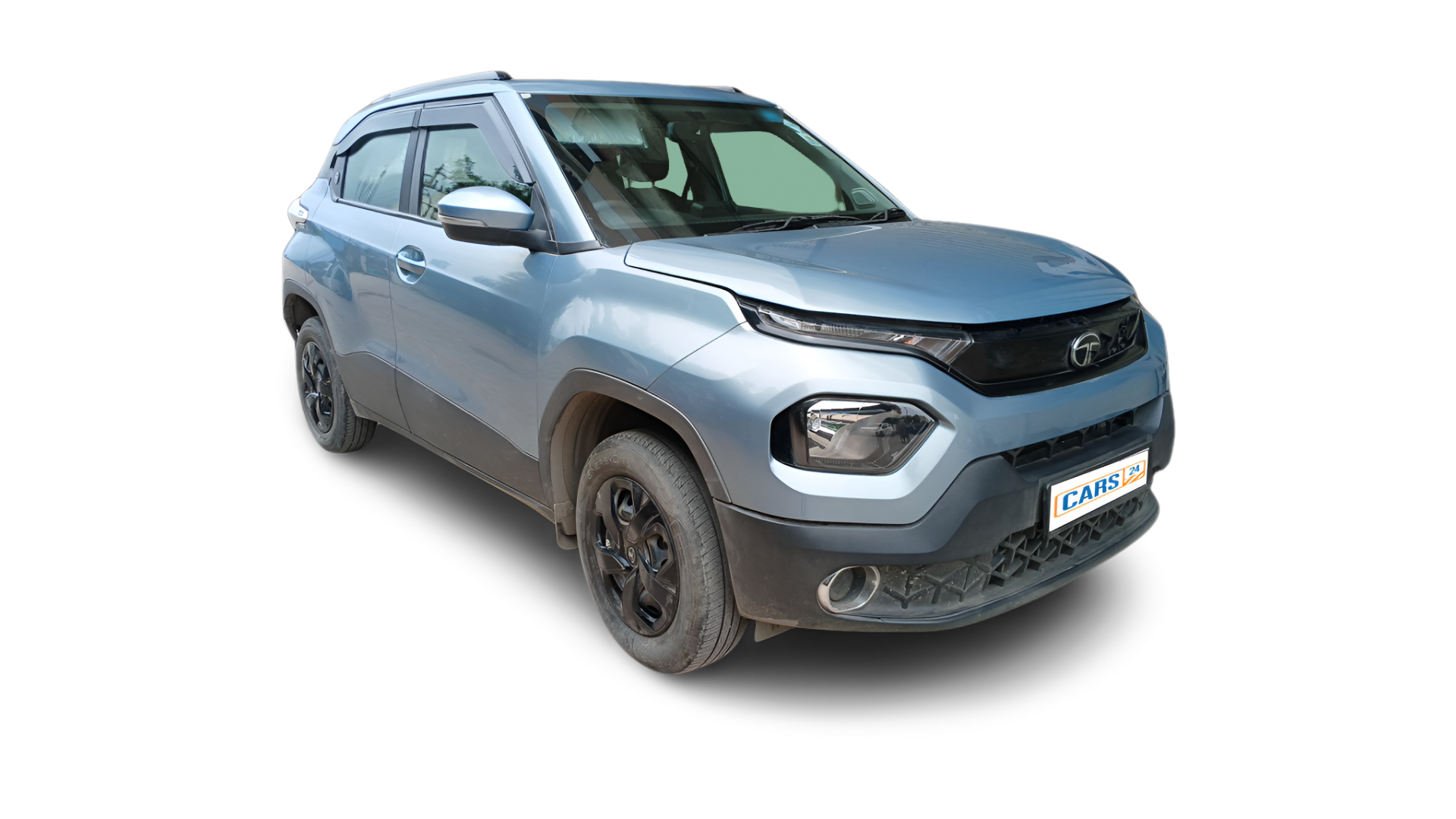 2024 Tata PUNCH - SUV - Petrol - Manual - ₹7.69 lakh